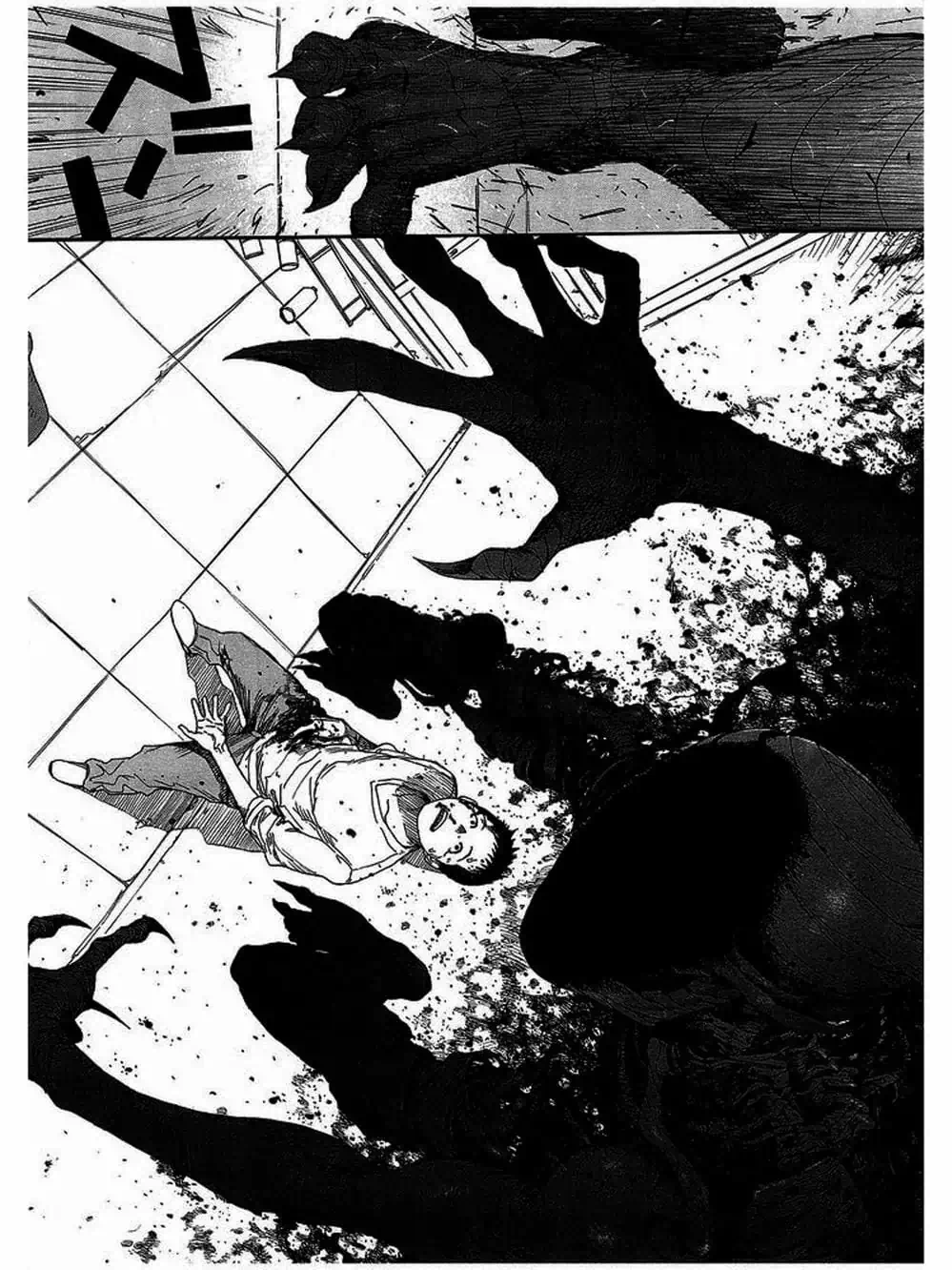 Truyện Tranh Á Nhân - Ajin trang 5