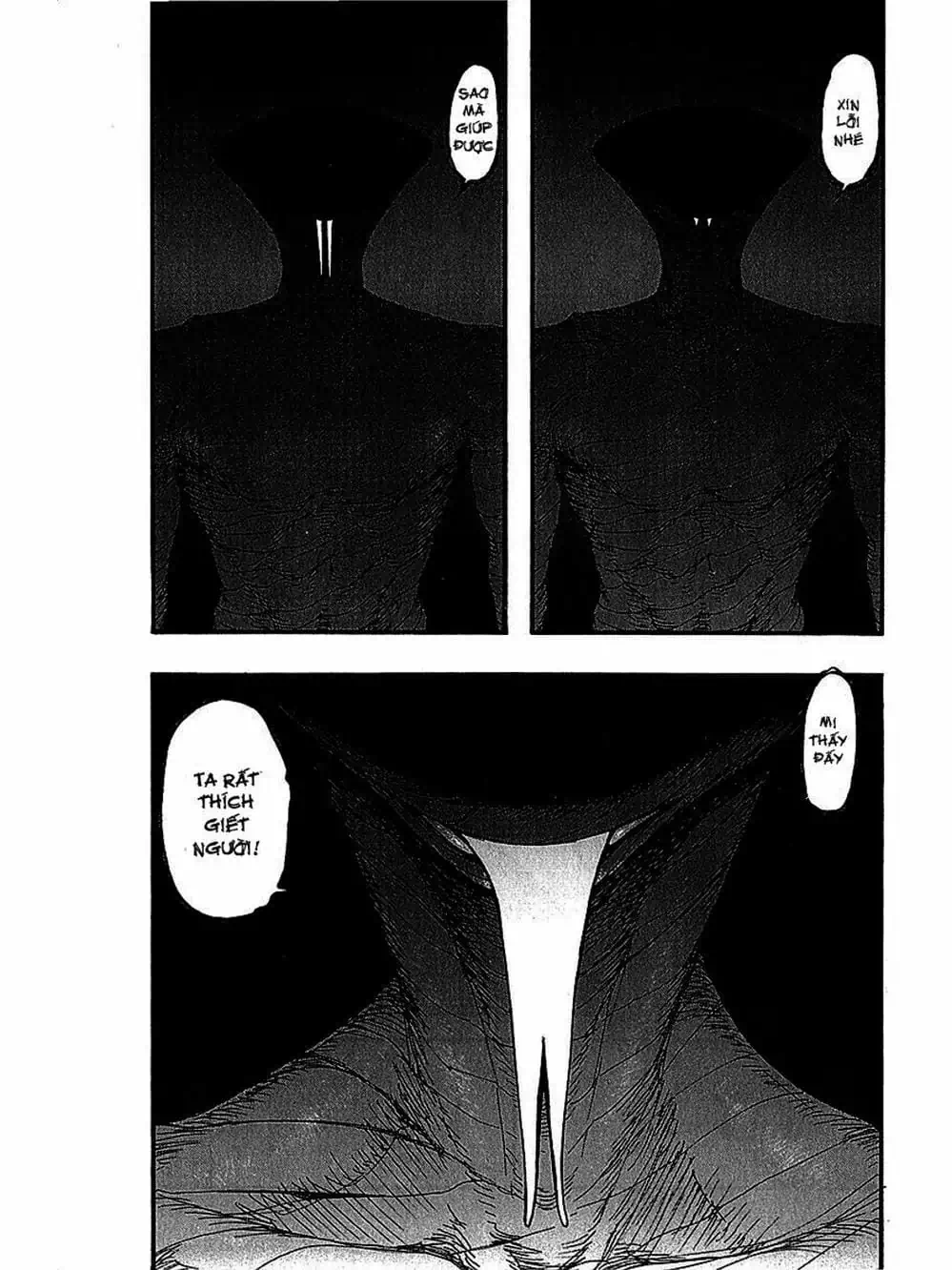 Truyện Tranh Á Nhân - Ajin trang 5