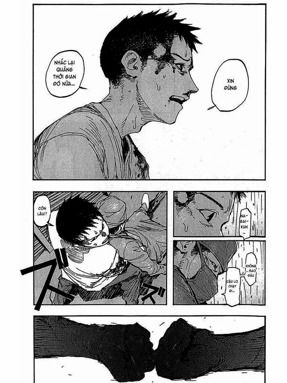 Truyện Tranh Á Nhân - Ajin trang 5