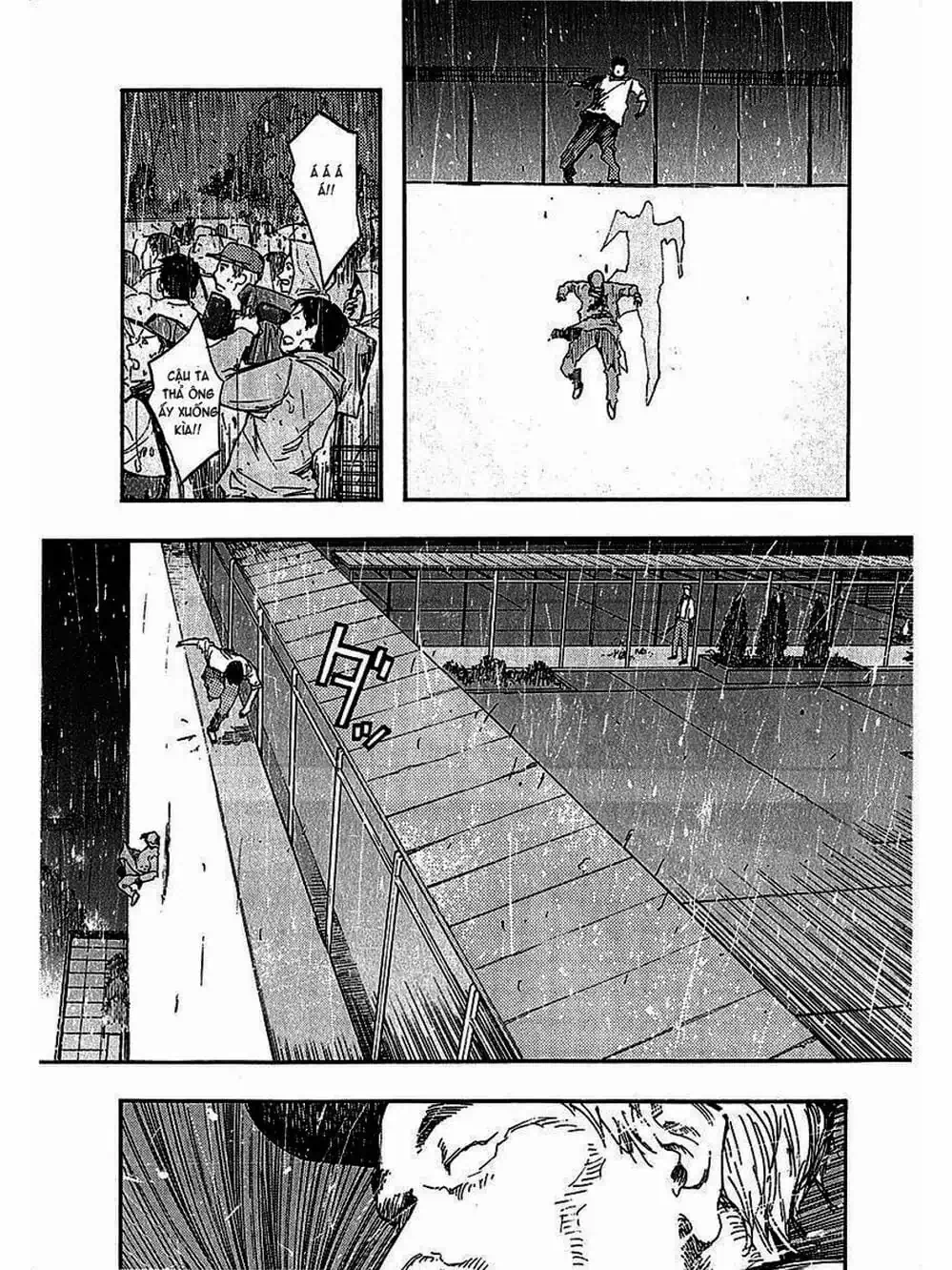 Truyện Tranh Á Nhân - Ajin trang 5