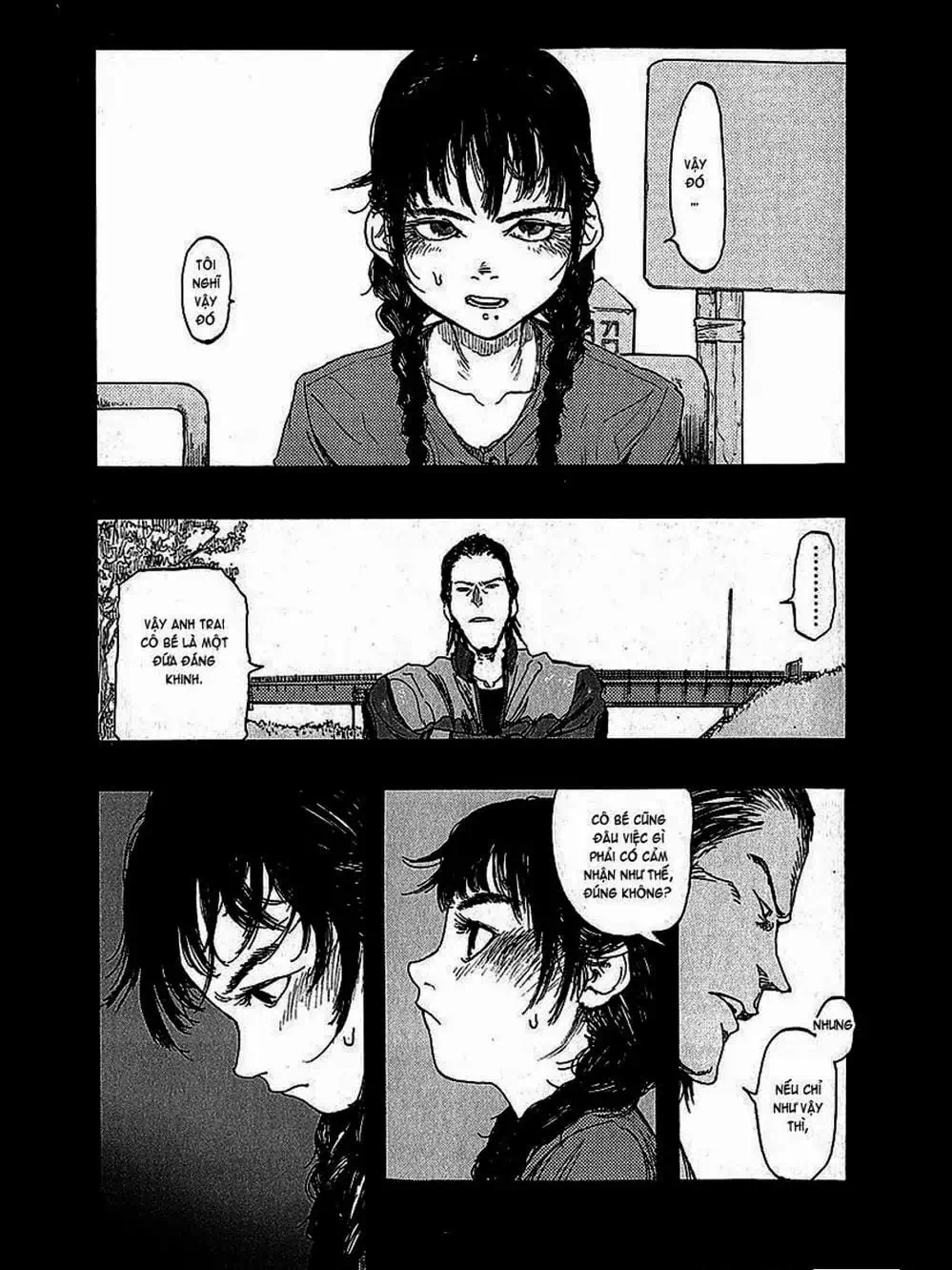 Truyện Tranh Á Nhân - Ajin trang 5