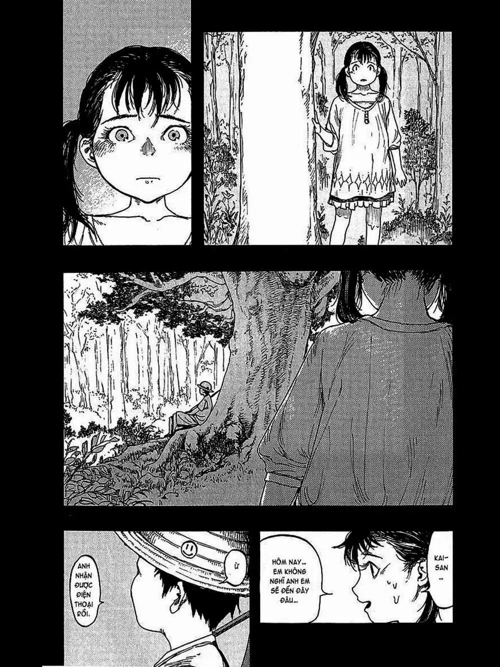 Truyện Tranh Á Nhân - Ajin trang 5