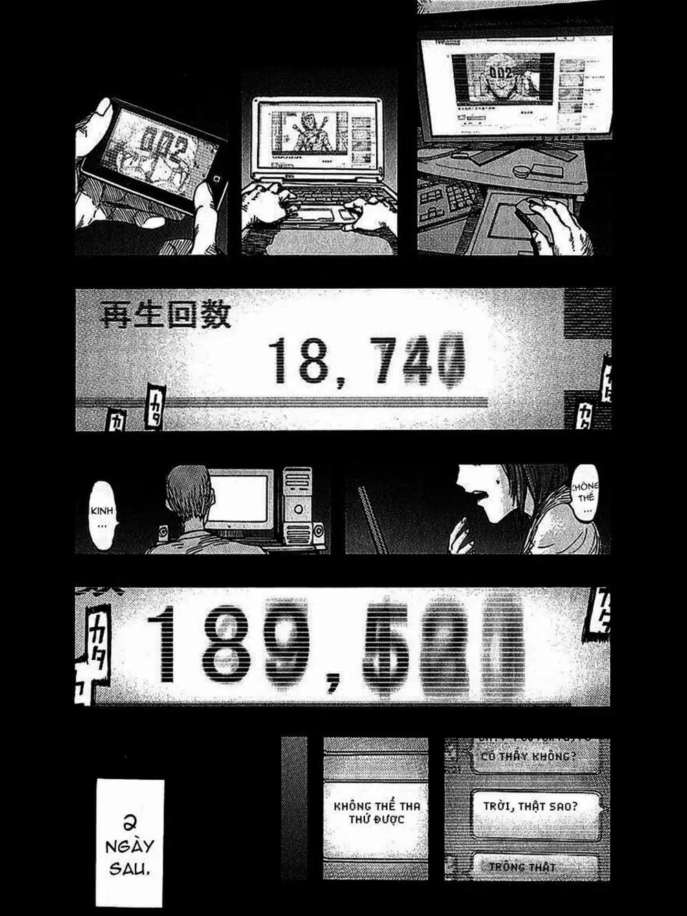 Truyện Tranh Á Nhân - Ajin trang 5