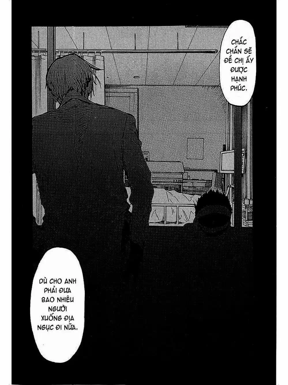 Truyện Tranh Á Nhân - Ajin trang 5