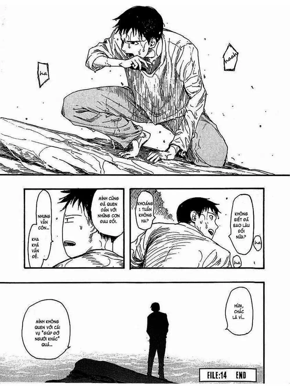 Truyện Tranh Á Nhân - Ajin trang 5