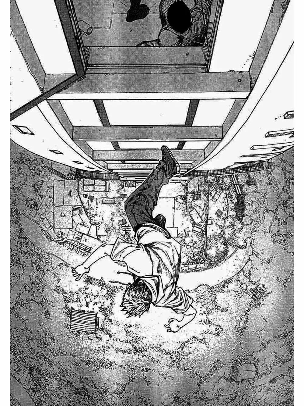 Truyện Tranh Á Nhân - Ajin trang 5