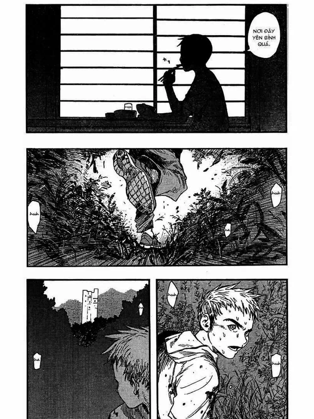 Truyện Tranh Á Nhân - Ajin trang 5