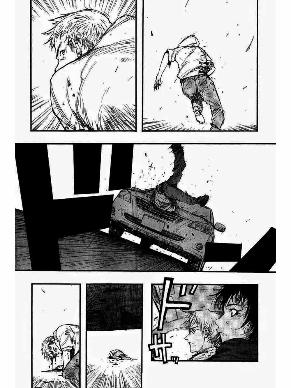 Truyện Tranh Á Nhân - Ajin trang 5