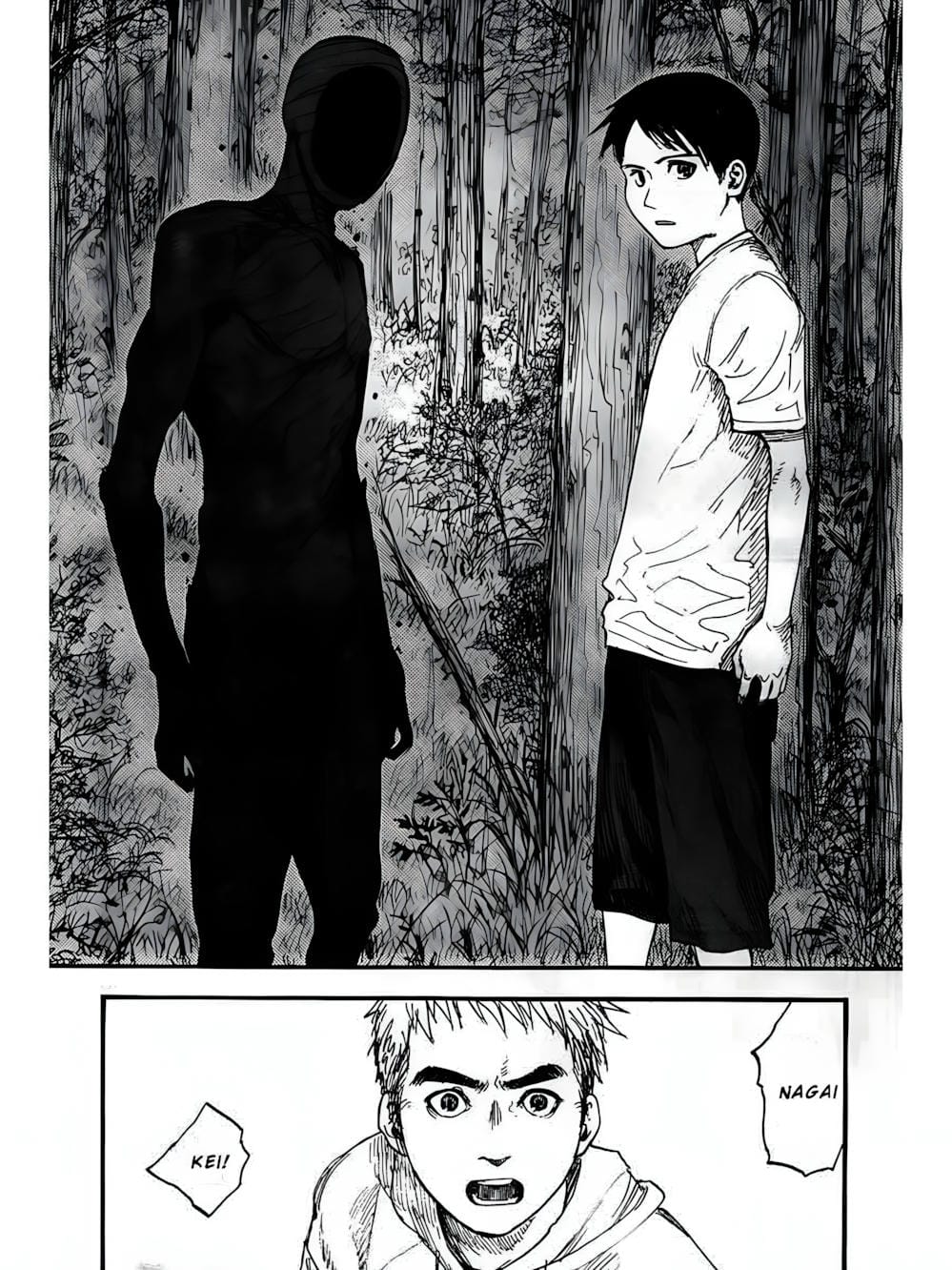 Truyện Tranh Á Nhân - Ajin trang 5