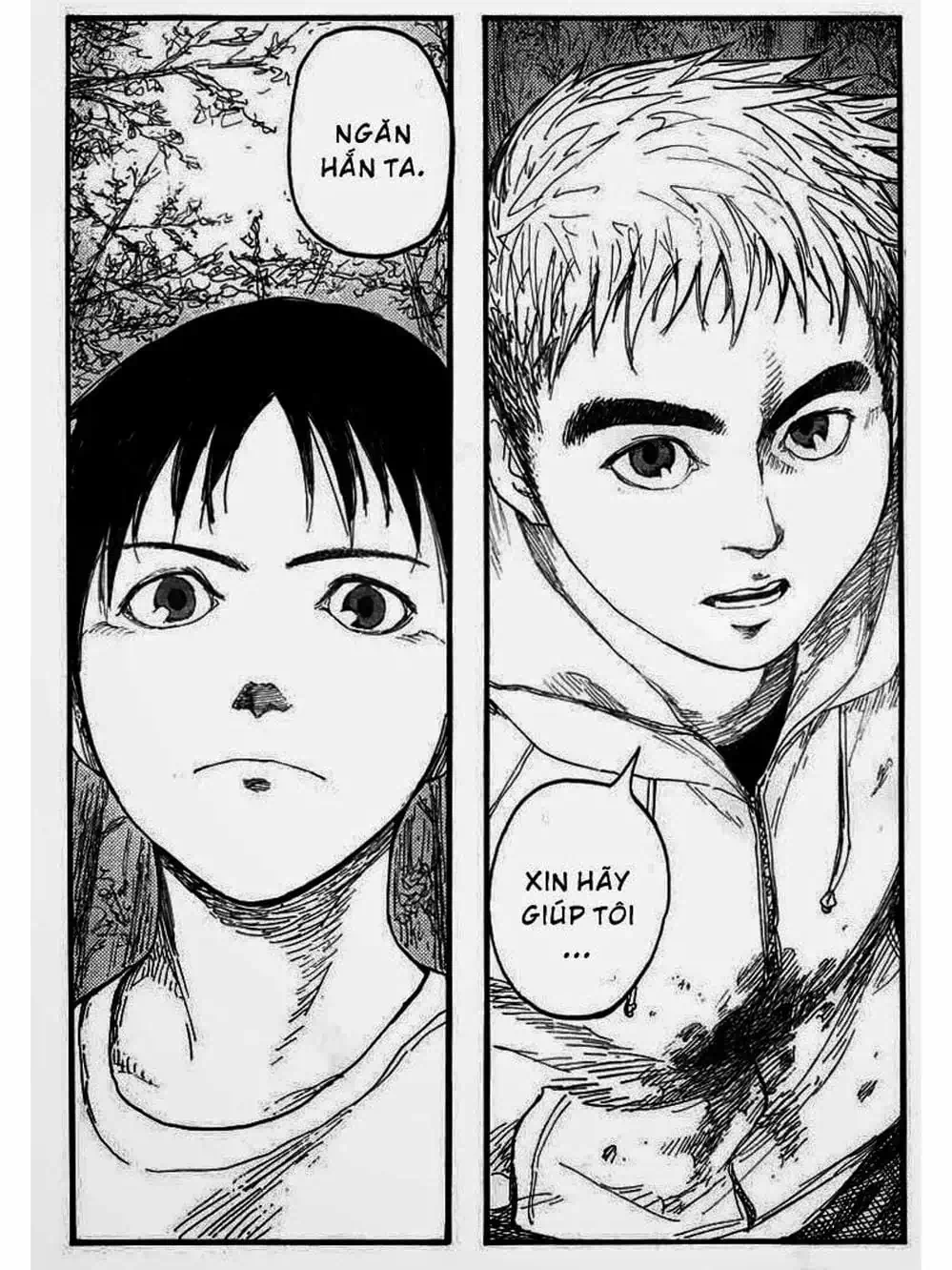 Truyện Tranh Á Nhân - Ajin trang 5