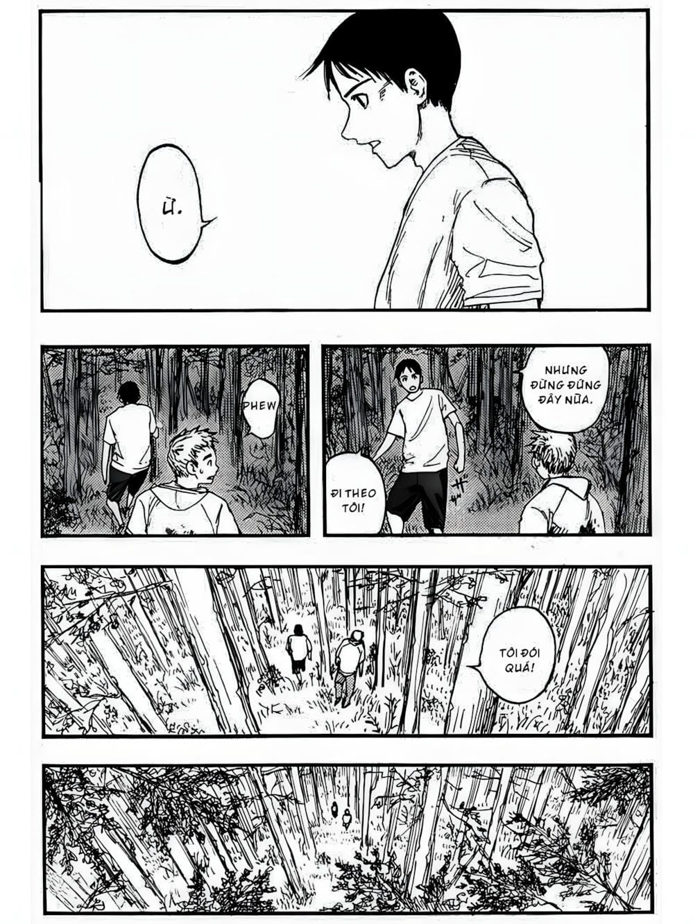 Truyện Tranh Á Nhân - Ajin trang 5