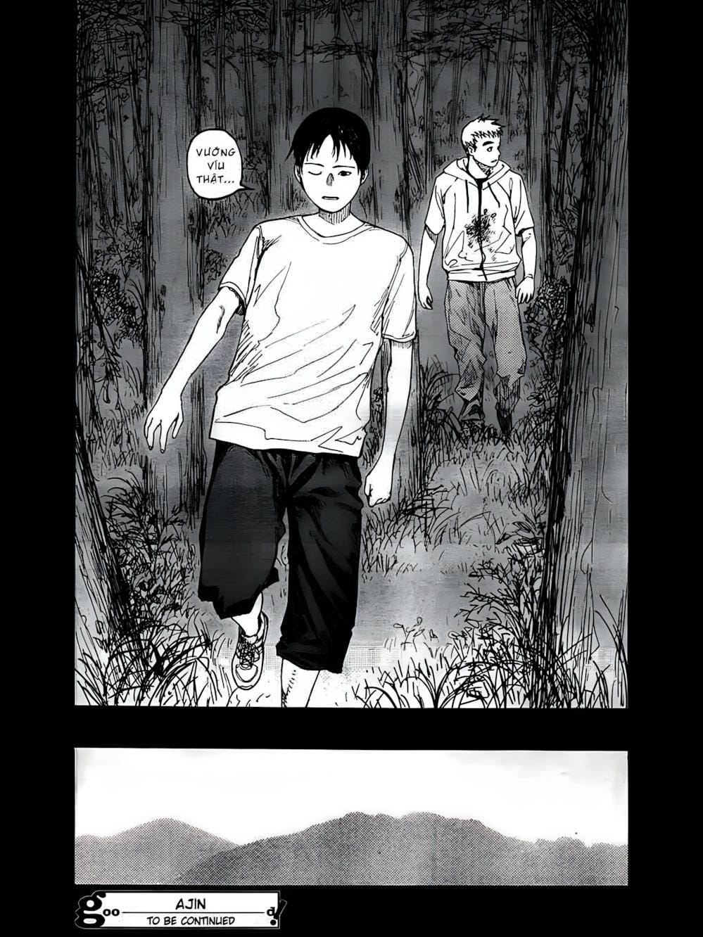Truyện Tranh Á Nhân - Ajin trang 5