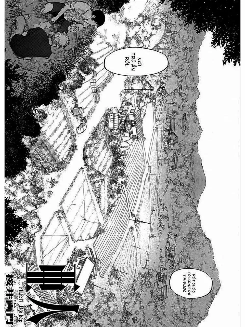 Truyện Tranh Á Nhân - Ajin trang 5