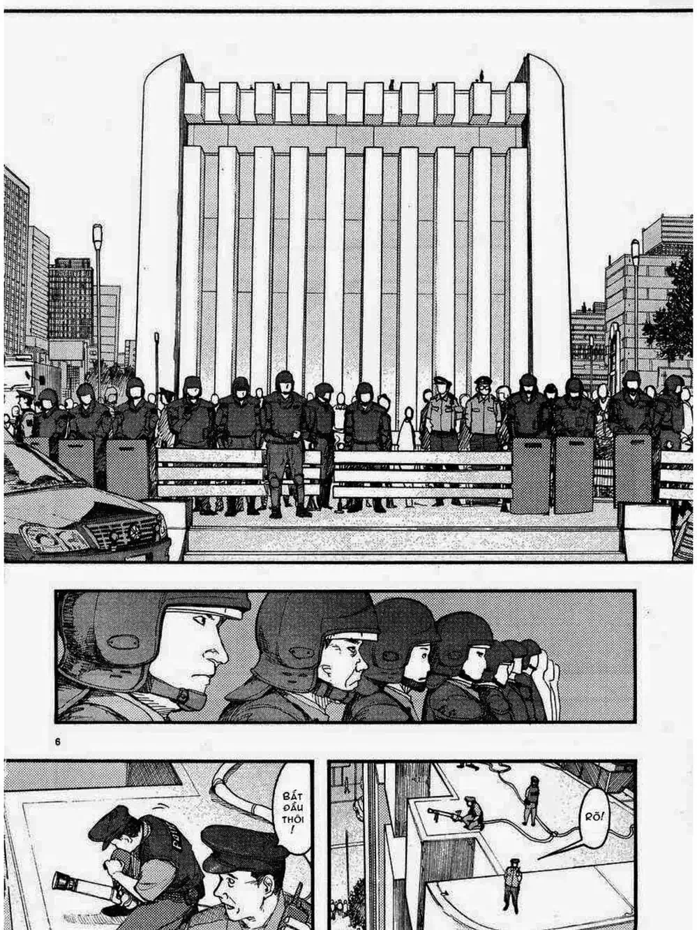 Truyện Tranh Á Nhân - Ajin trang 5