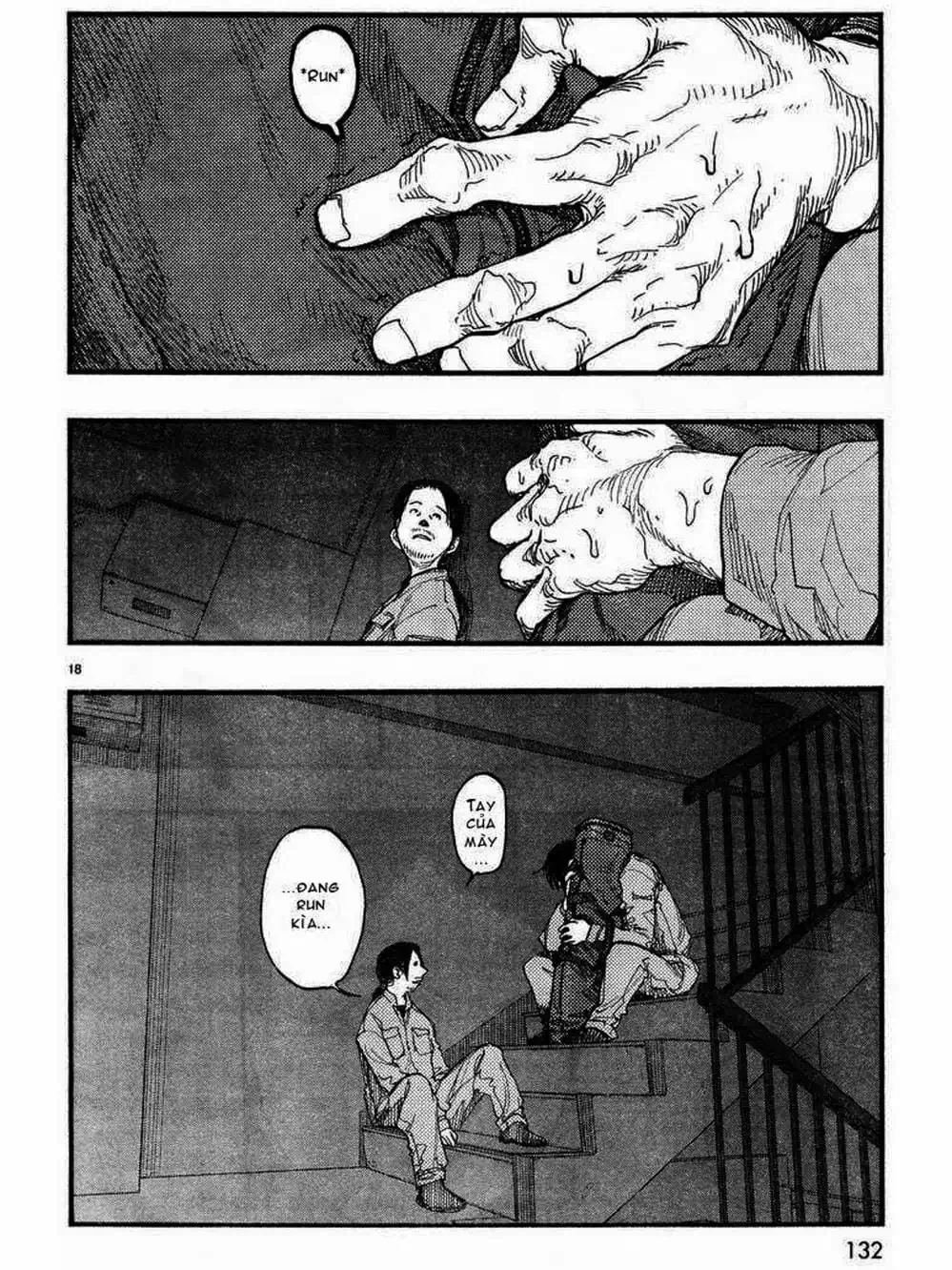 Truyện Tranh Á Nhân - Ajin trang 5