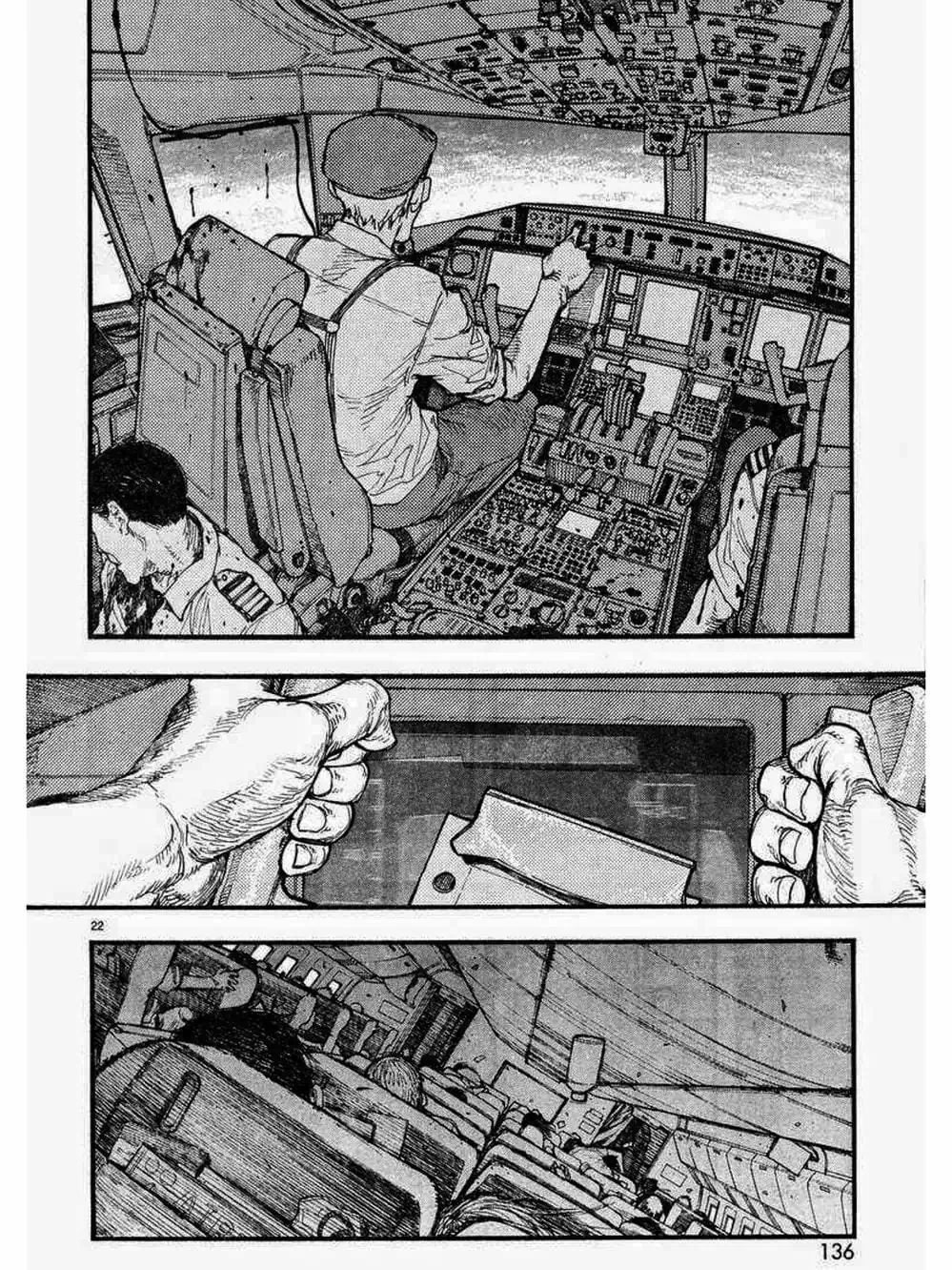 Truyện Tranh Á Nhân - Ajin trang 5