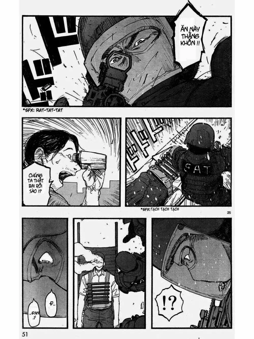 Truyện Tranh Á Nhân - Ajin trang 5