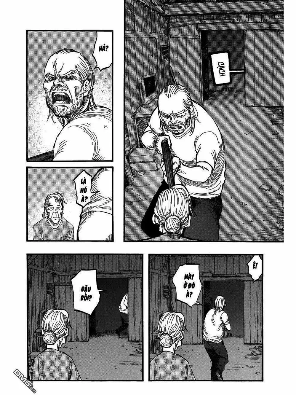 Truyện Tranh Á Nhân - Ajin trang 5