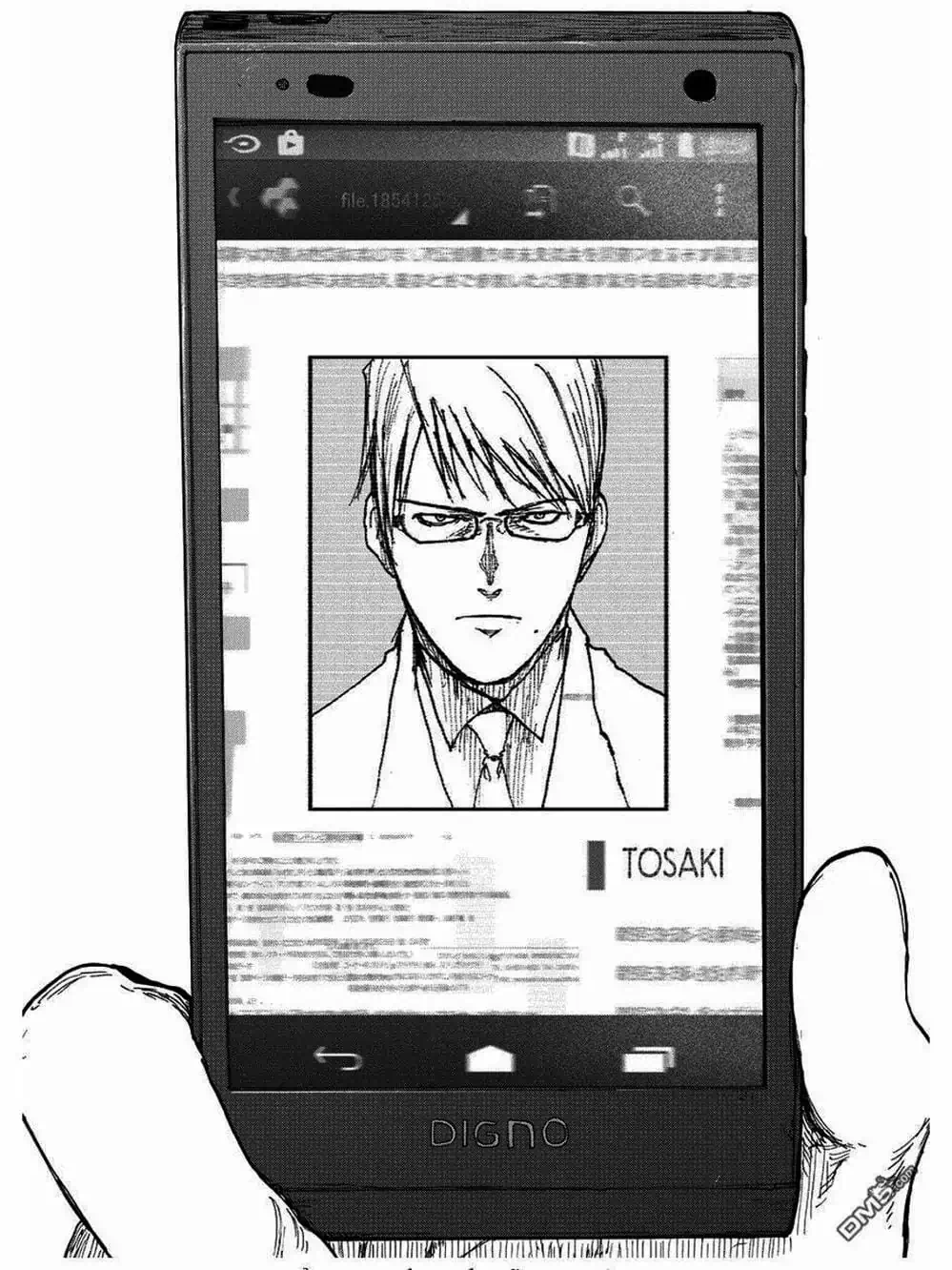 Truyện Tranh Á Nhân - Ajin trang 5