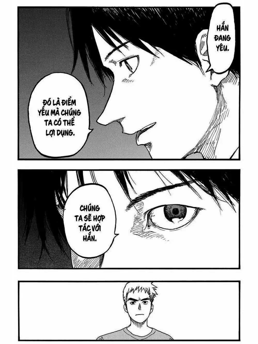 Truyện Tranh Á Nhân - Ajin trang 5