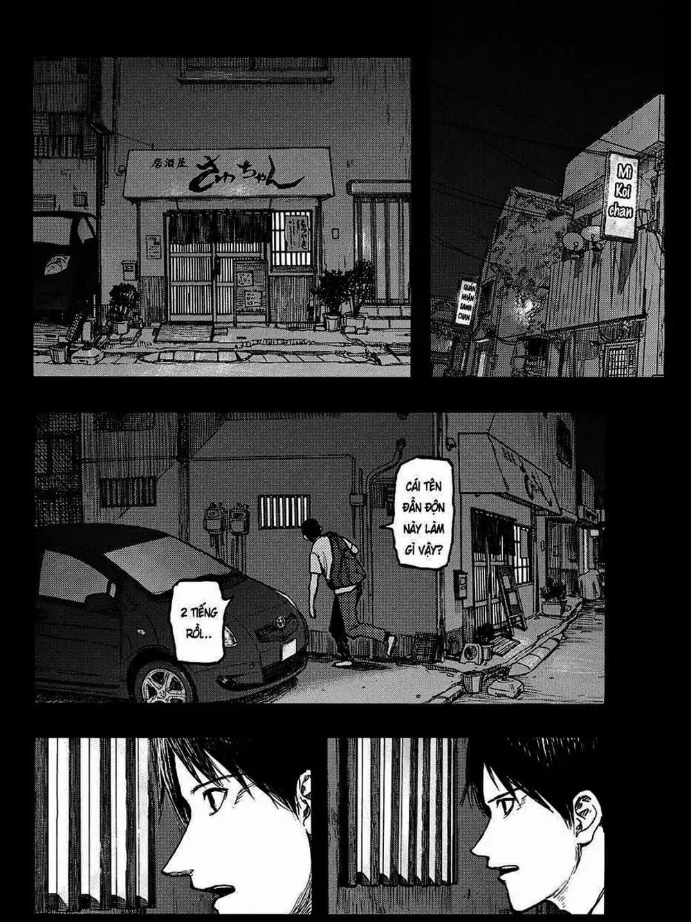 Truyện Tranh Á Nhân - Ajin trang 5