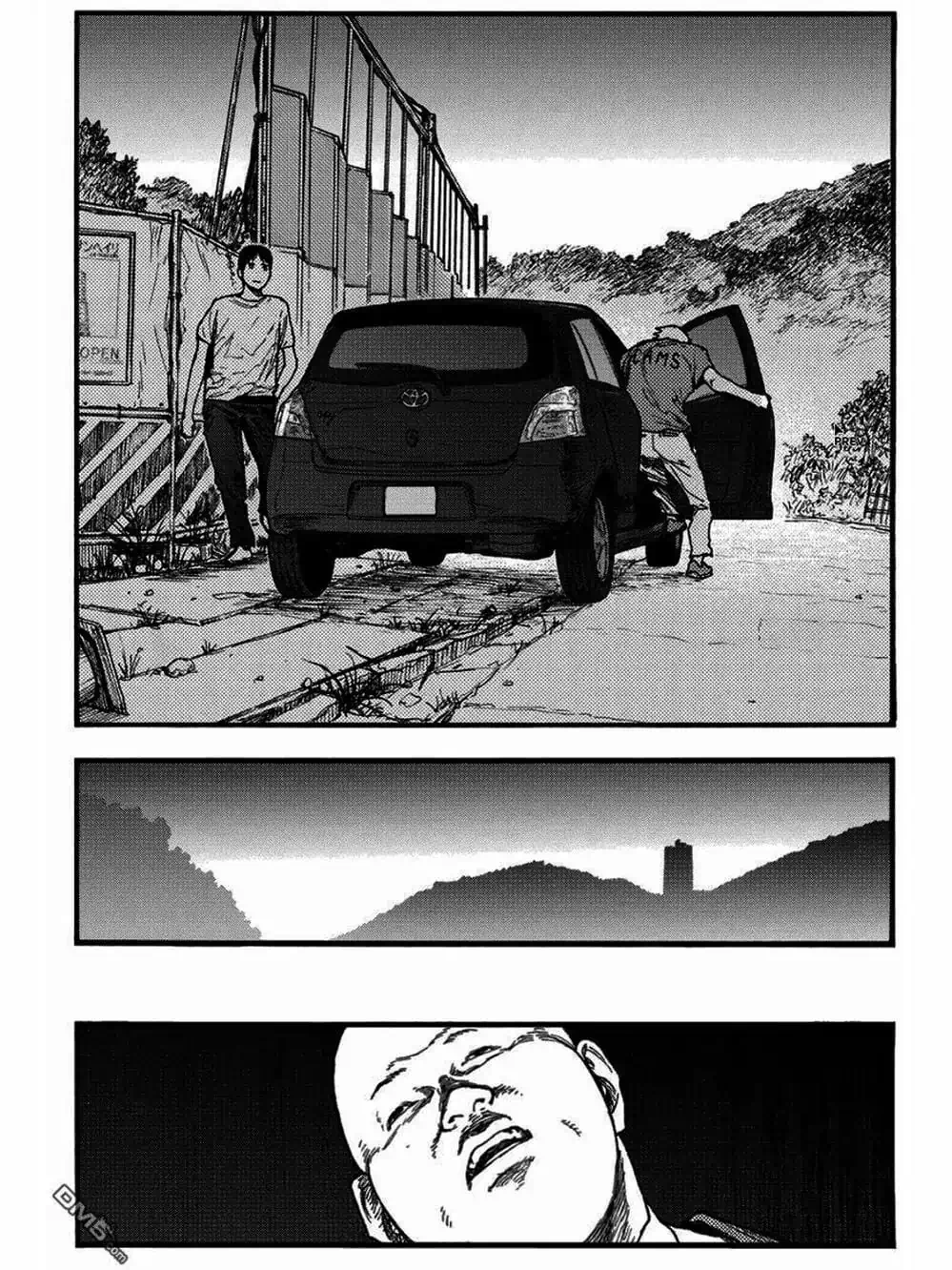 Truyện Tranh Á Nhân - Ajin trang 5