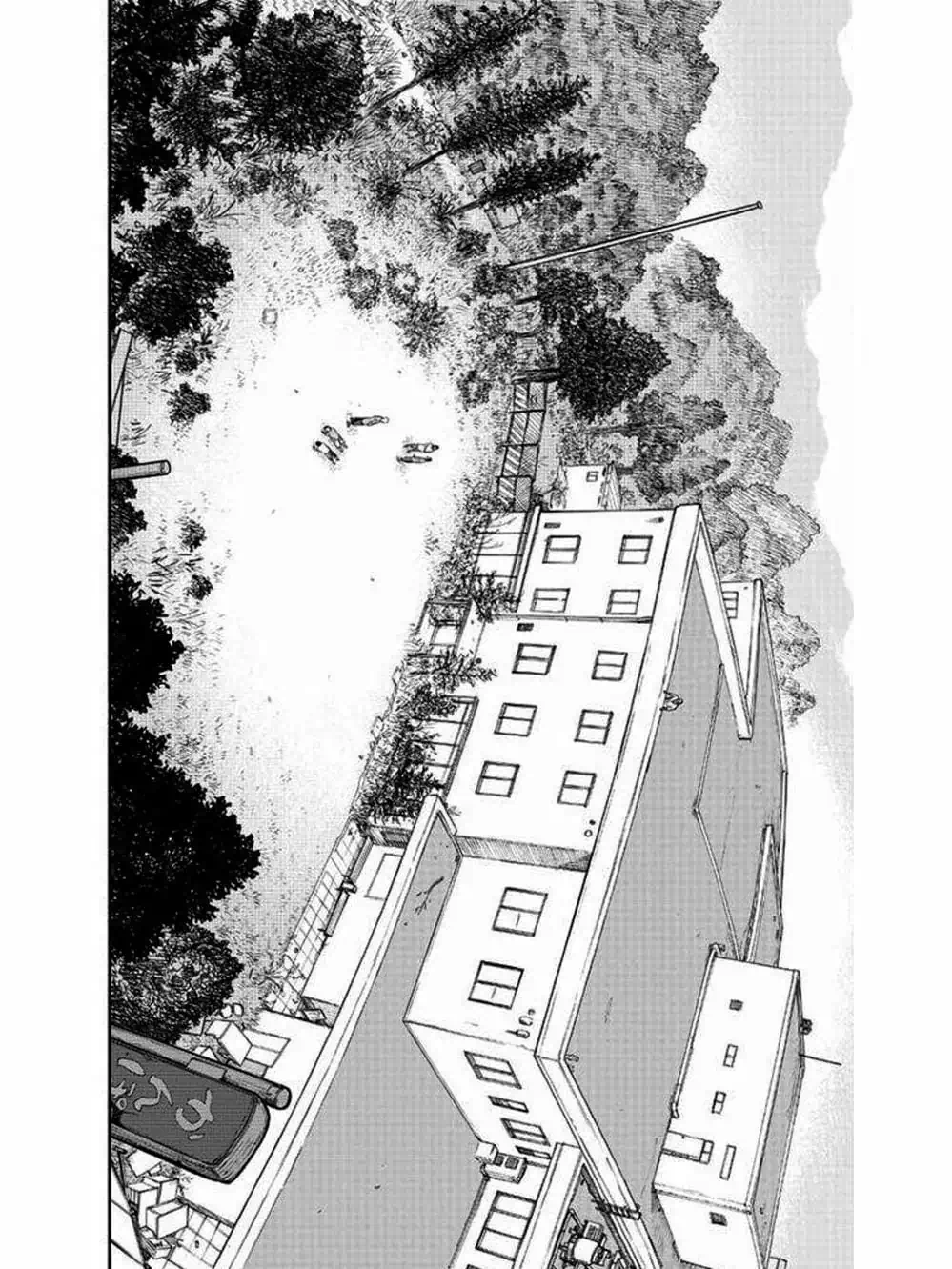 Truyện Tranh Á Nhân - Ajin trang 5