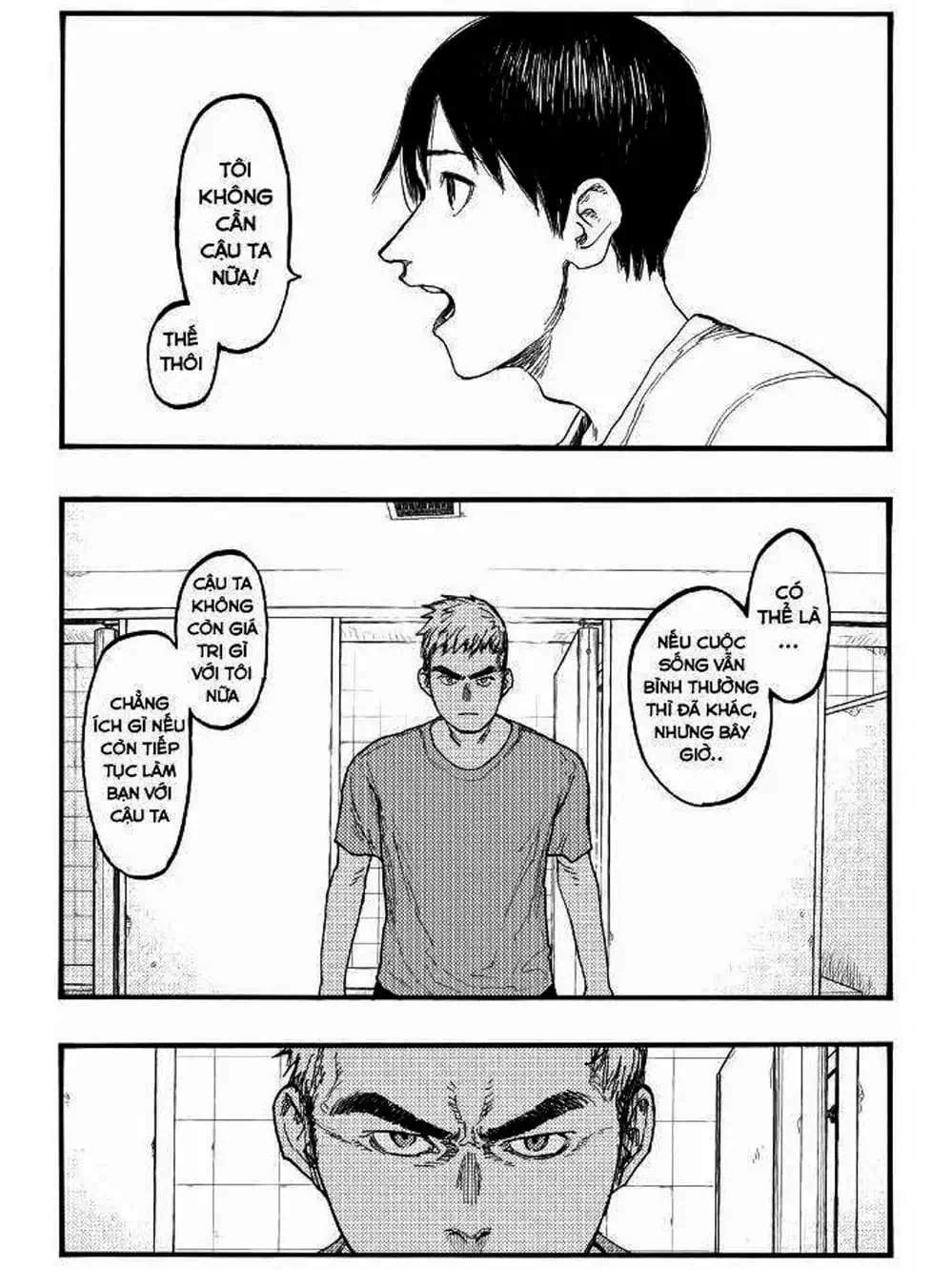 Truyện Tranh Á Nhân - Ajin trang 5