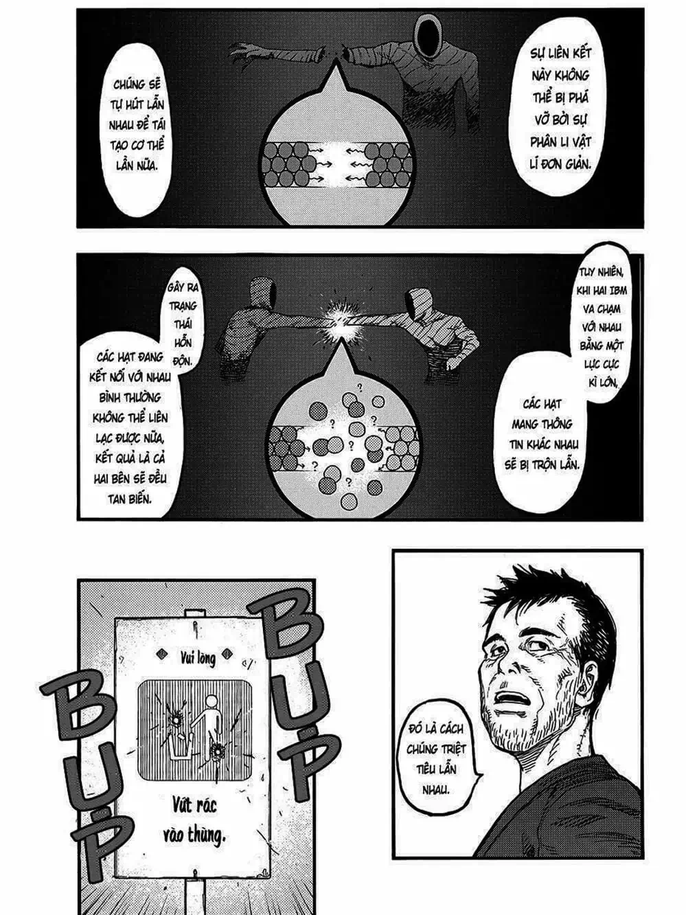 Truyện Tranh Á Nhân - Ajin trang 5