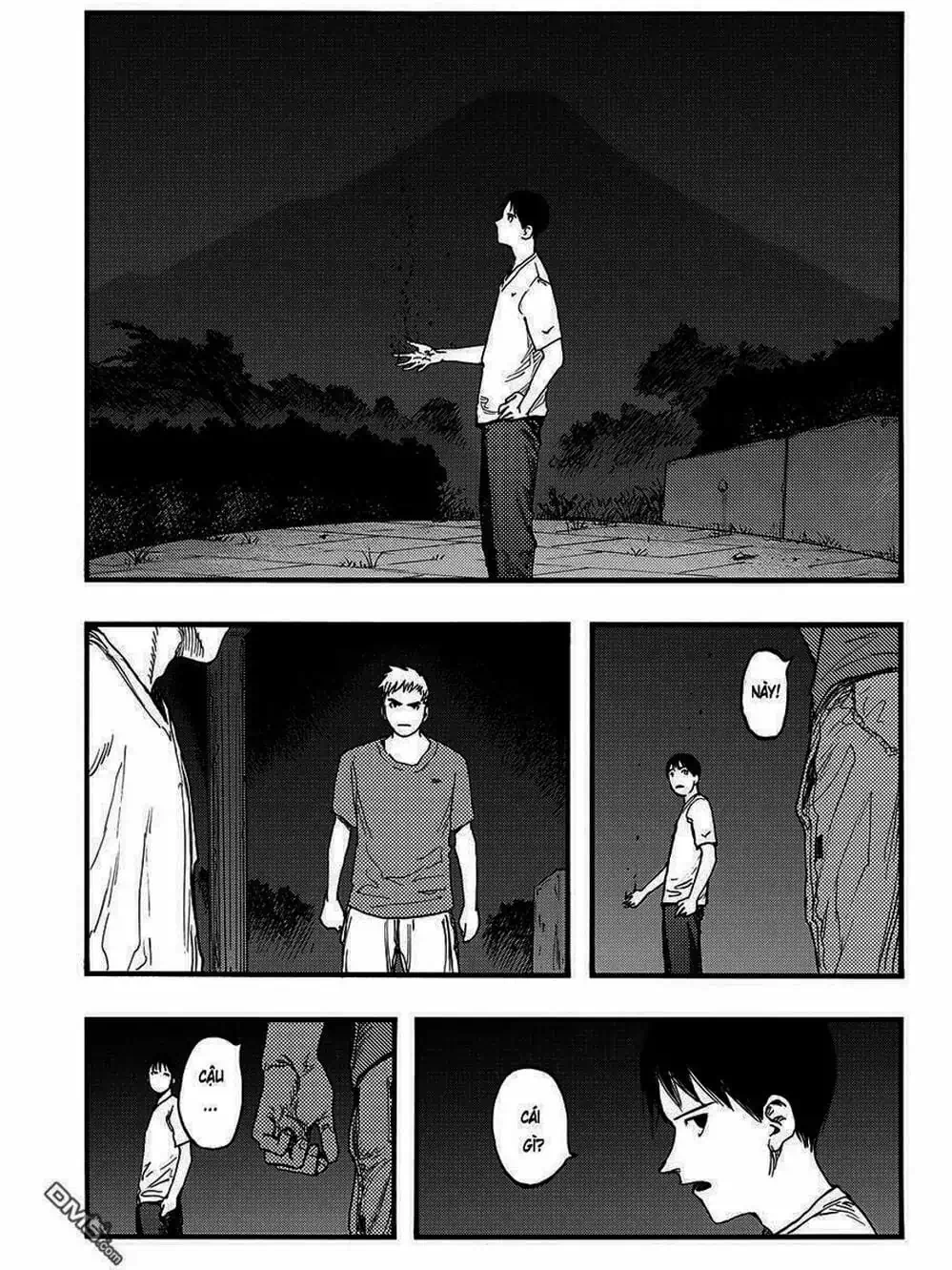 Truyện Tranh Á Nhân - Ajin trang 5