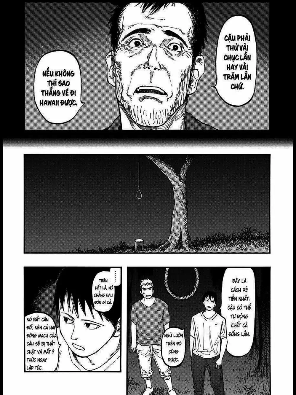 Truyện Tranh Á Nhân - Ajin trang 5