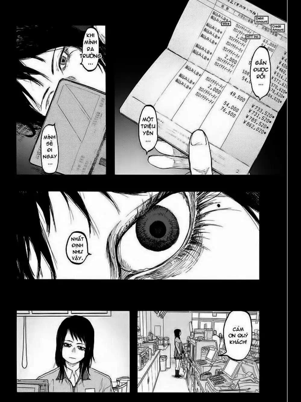 Truyện Tranh Á Nhân - Ajin trang 5