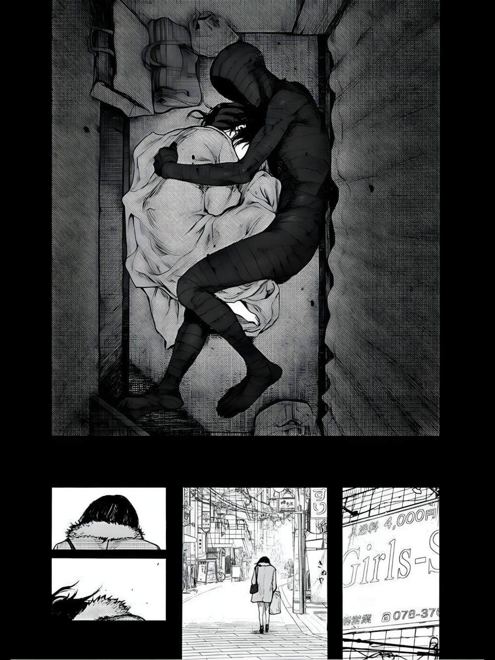 Truyện Tranh Á Nhân - Ajin trang 5