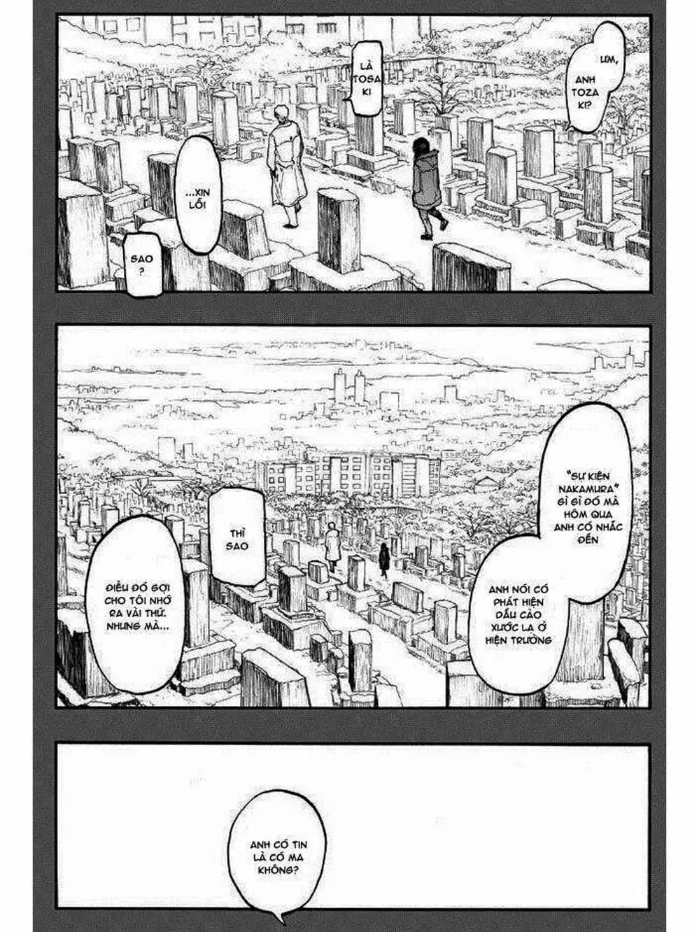 Truyện Tranh Á Nhân - Ajin trang 5