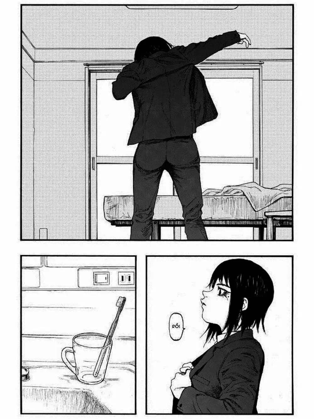 Truyện Tranh Á Nhân - Ajin trang 5