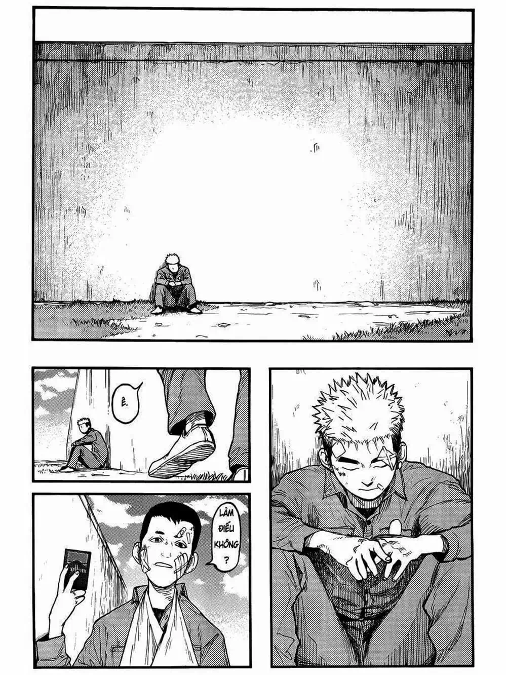 Truyện Tranh Á Nhân - Ajin trang 5