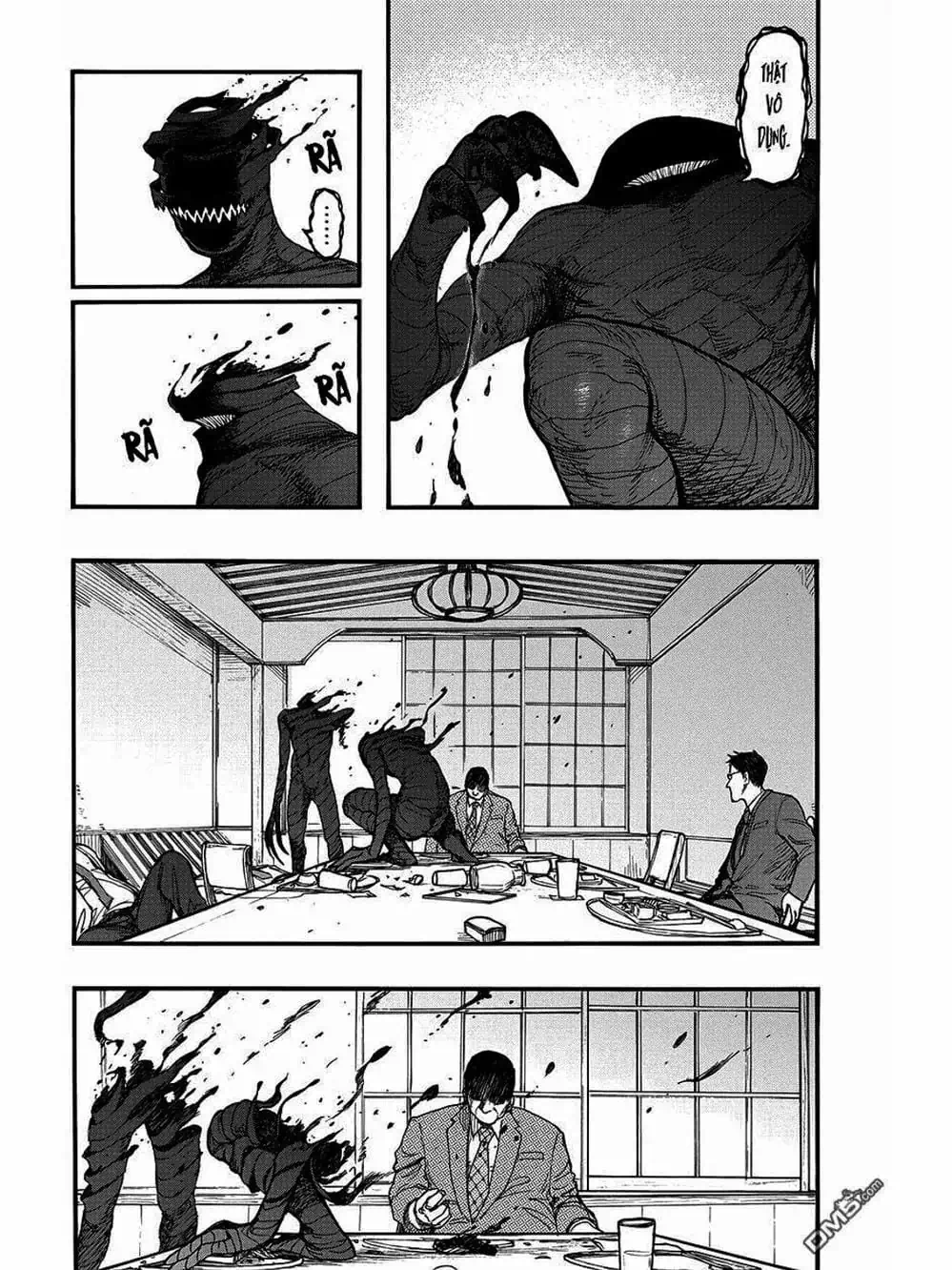 Truyện Tranh Á Nhân - Ajin trang 5