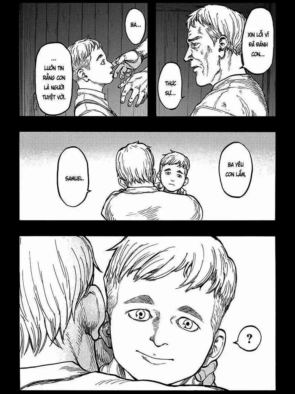 Truyện Tranh Á Nhân - Ajin trang 5