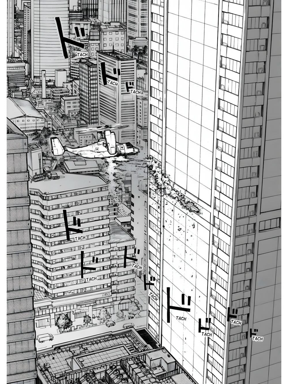 Truyện Tranh Á Nhân - Ajin trang 5