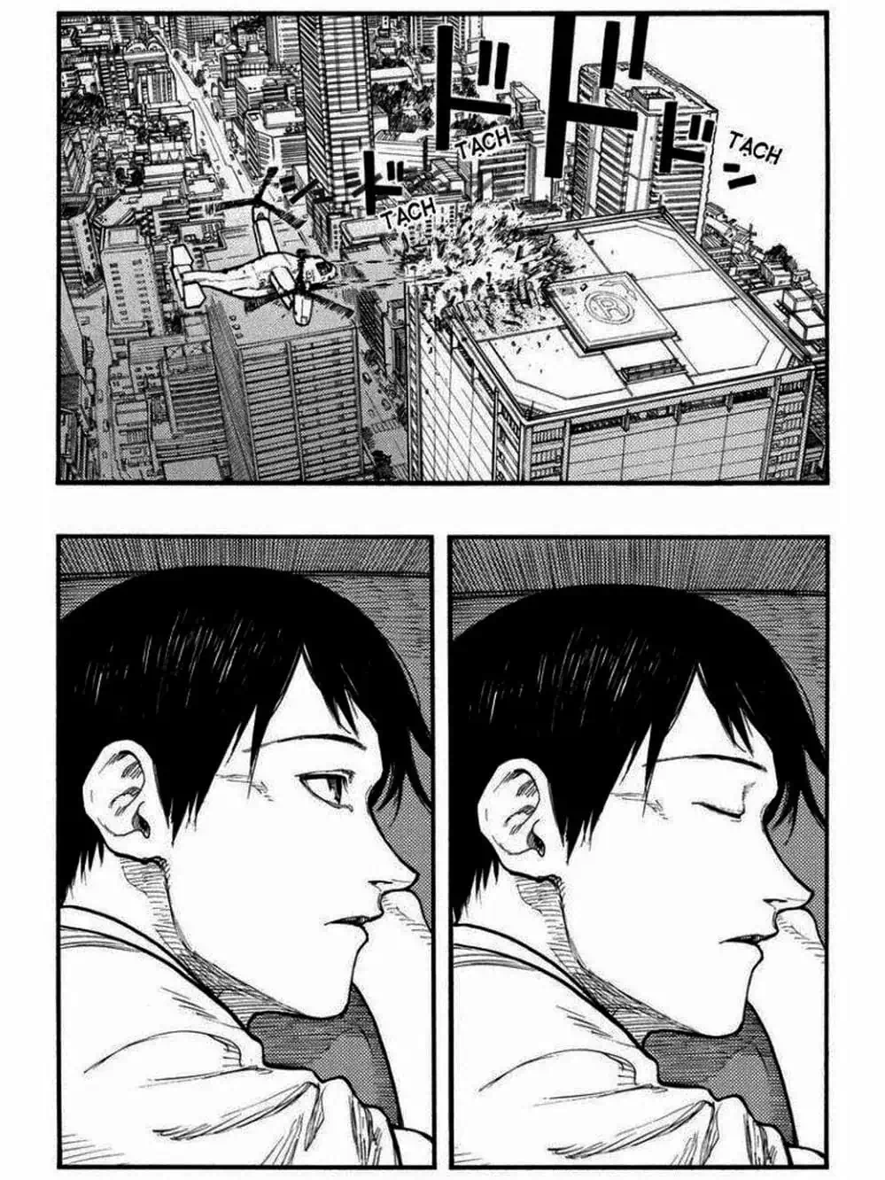 Truyện Tranh Á Nhân - Ajin trang 5