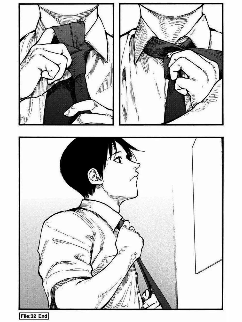 Truyện Tranh Á Nhân - Ajin trang 5