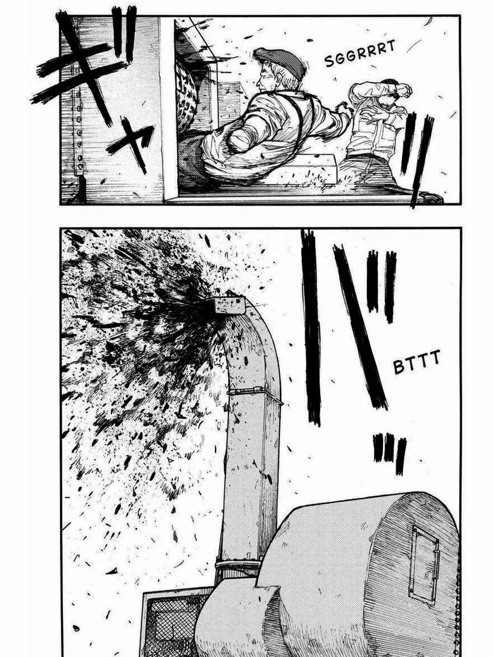 Truyện Tranh Á Nhân - Ajin trang 5