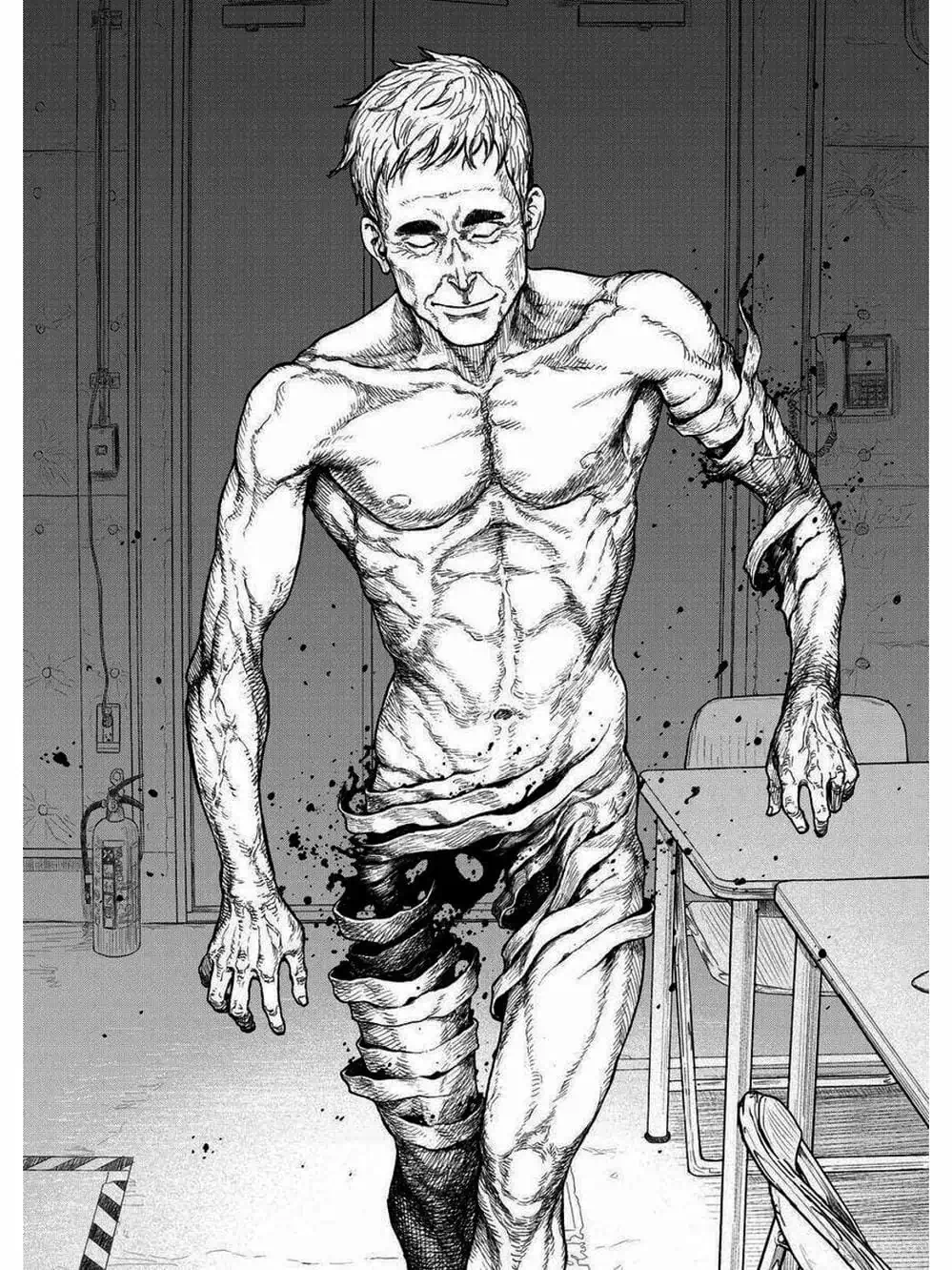 Truyện Tranh Á Nhân - Ajin trang 5