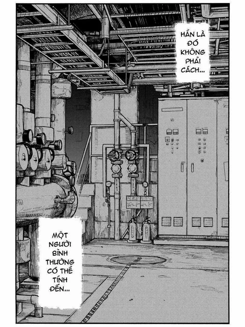 Truyện Tranh Á Nhân - Ajin trang 5