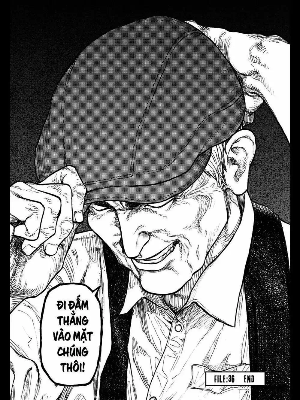 Truyện Tranh Á Nhân - Ajin trang 5