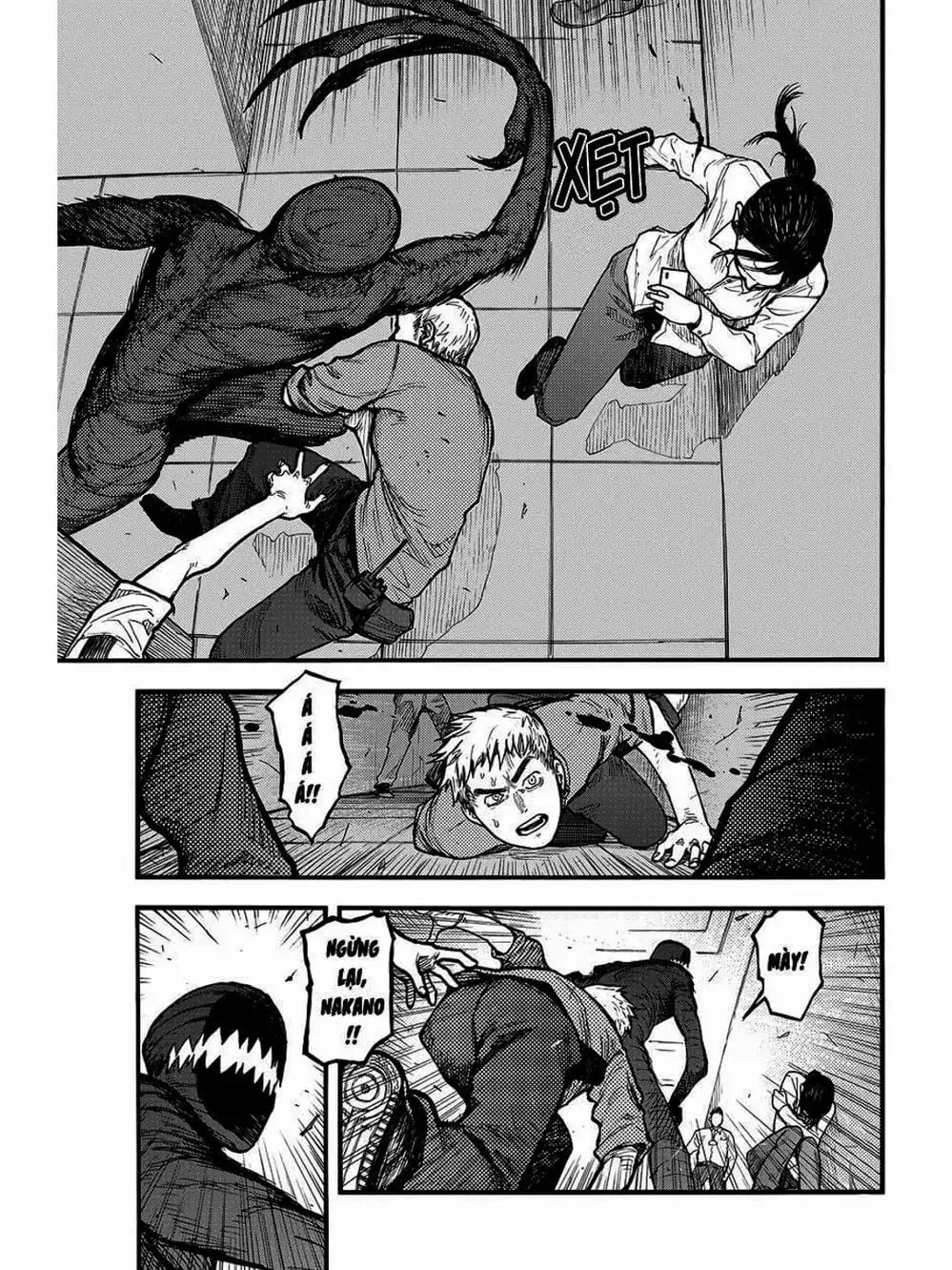 Truyện Tranh Á Nhân - Ajin trang 5