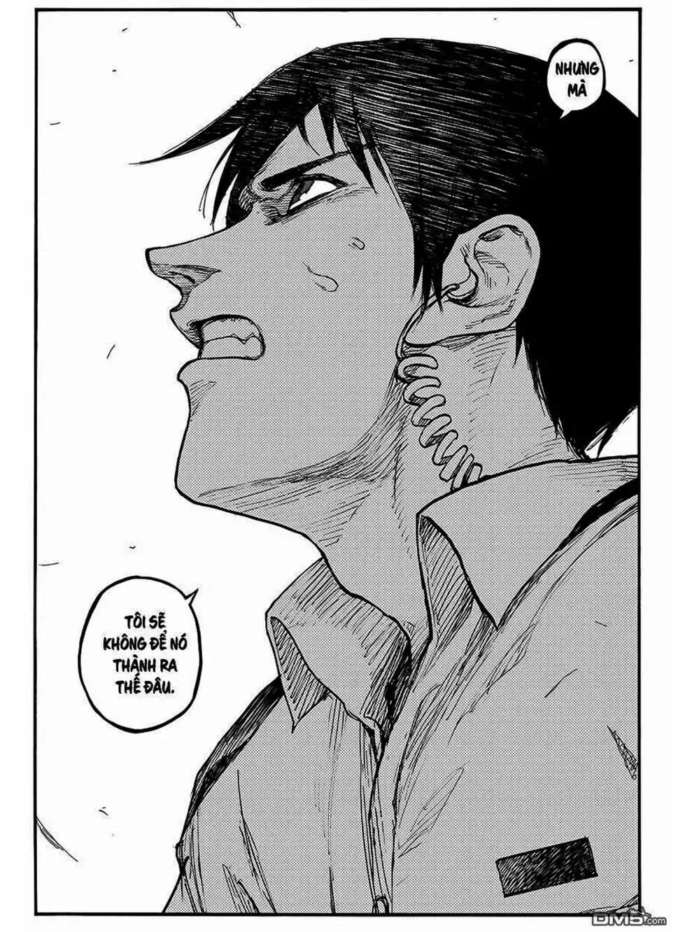 Truyện Tranh Á Nhân - Ajin trang 5