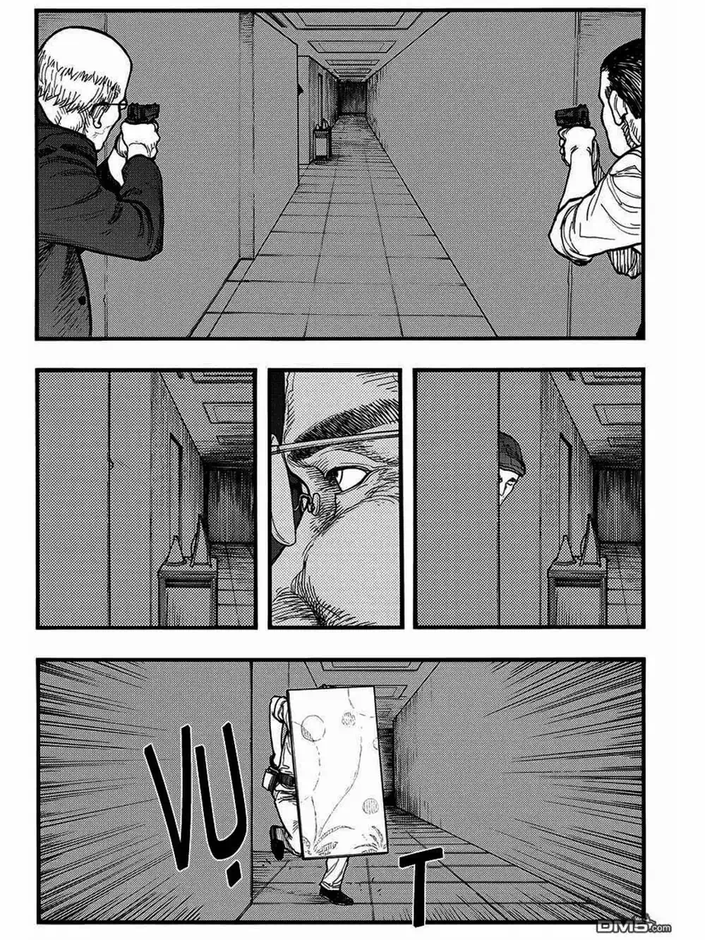 Truyện Tranh Á Nhân - Ajin trang 5