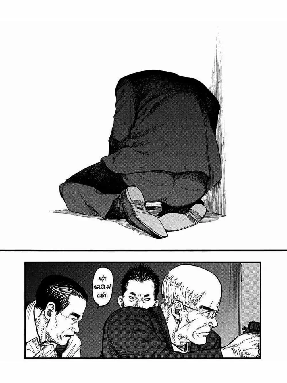 Truyện Tranh Á Nhân - Ajin trang 5