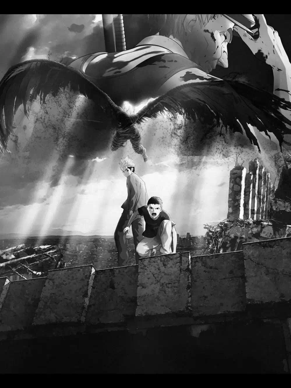 Truyện Tranh Á Nhân - Ajin trang 5